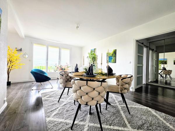 Appartement de 92,98 m²