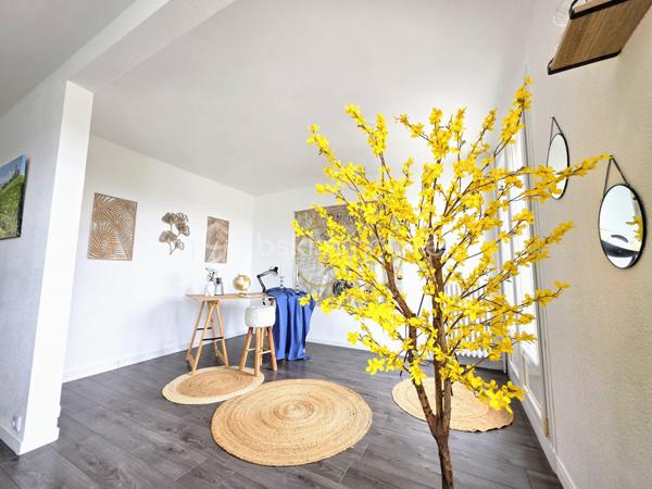 Appartement de 92,98 m²