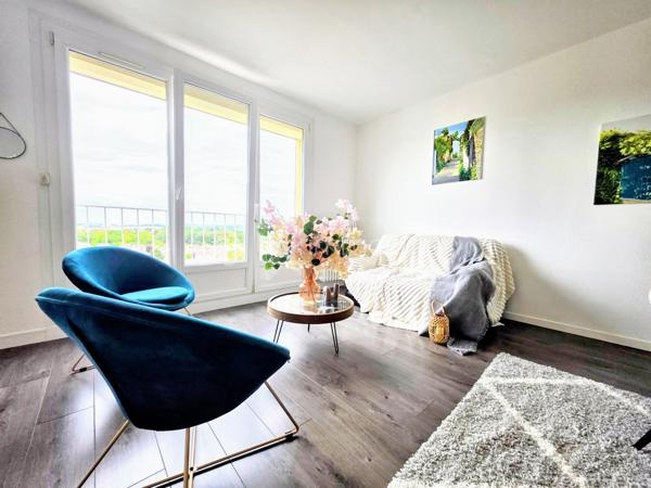 Appartement de 92,98 m²