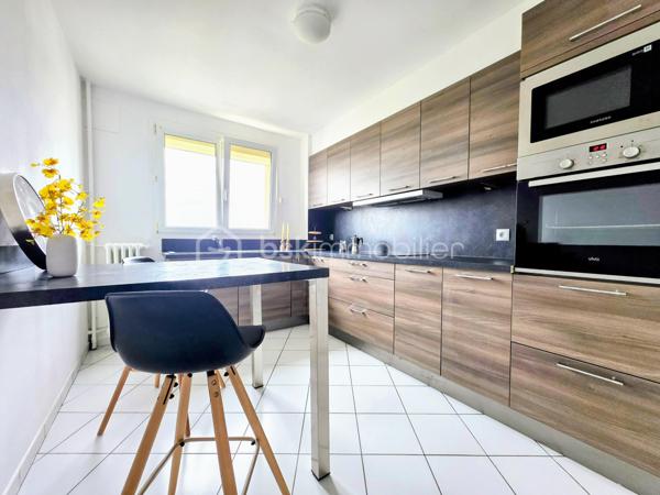 Appartement de 92,98 m²