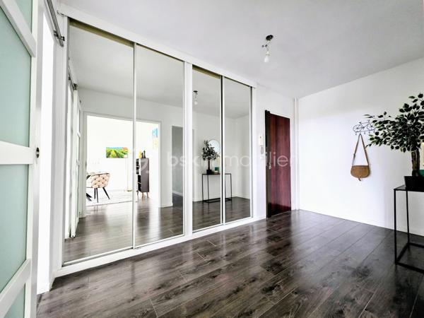 Appartement de 92,98 m²