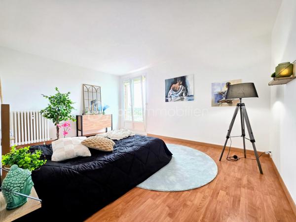 Appartement de 92,98 m²