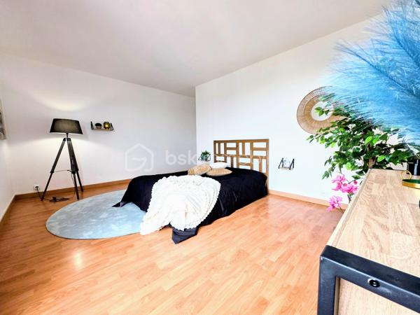 Appartement de 92,98 m²