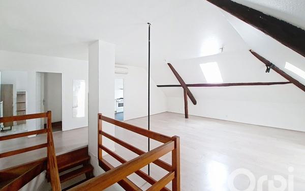 Appartement à vendre    4 pièces • 102 m2 Nancy