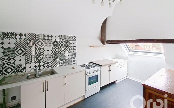 Appartement à vendre    4 pièces • 102 m2 Nancy