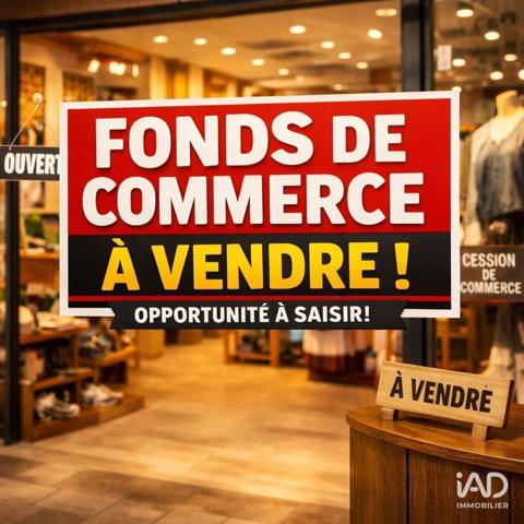 Boutique/Local commercial à vendre 66 m² Écully