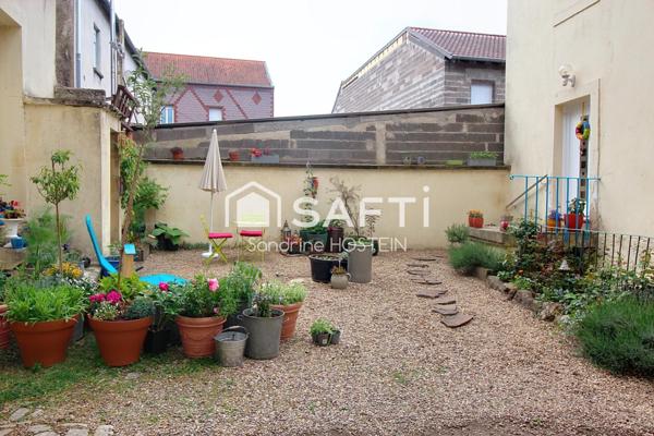 Bel ensemble Immobilier