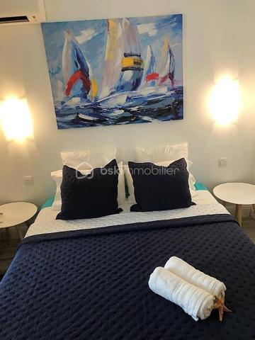Appartement de 24 m²