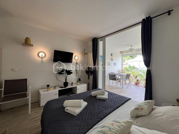 Appartement de 24 m²