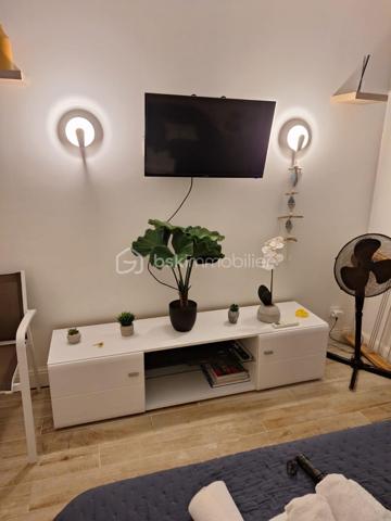 Appartement de 24 m²