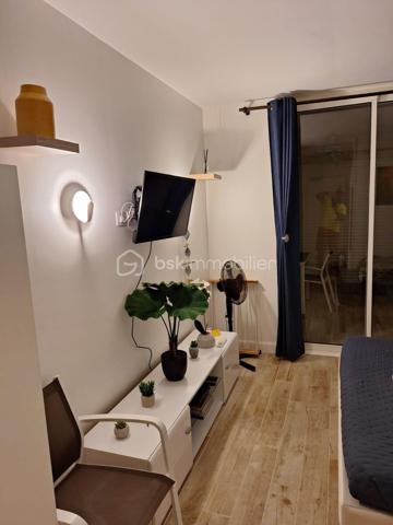 Appartement de 24 m²