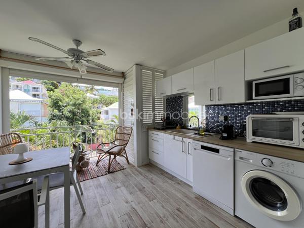 Appartement de 24 m²