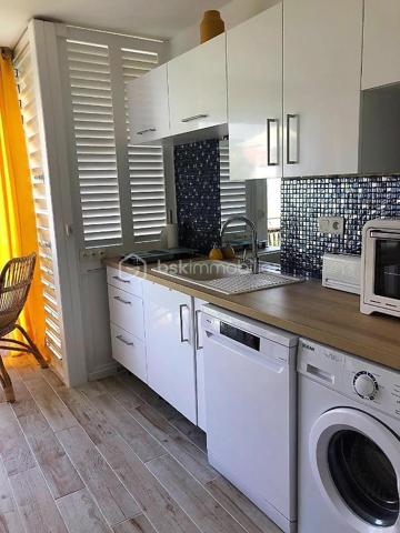 Appartement de 24 m²