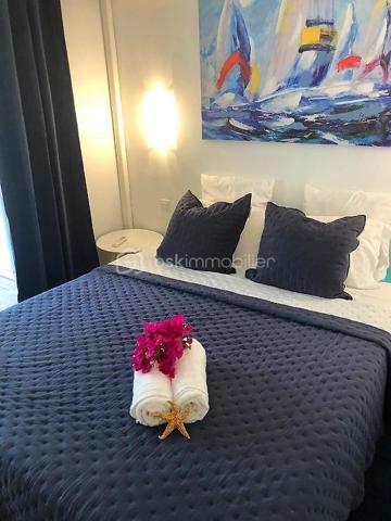 Appartement de 24 m²