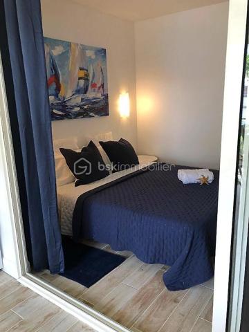 Appartement de 24 m²