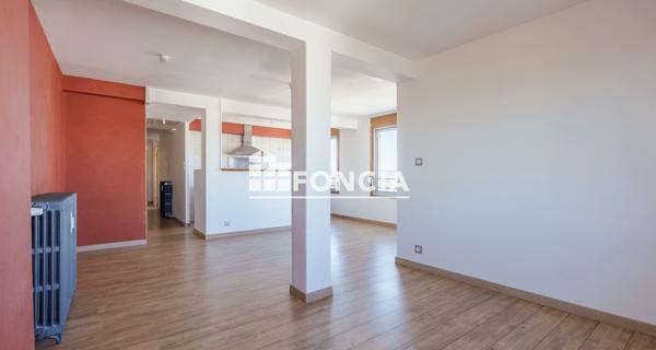 À vendre Appartement 3 pièces 70.5 m² - Dijon 21000