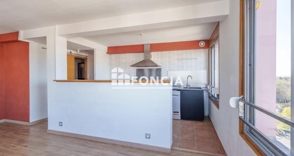 À vendre Appartement 3 pièces 70.5 m² - Dijon 21000