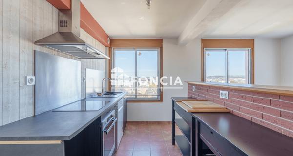 À vendre Appartement 3 pièces 70.5 m² - Dijon 21000