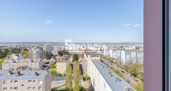 À vendre Appartement 3 pièces 70.5 m² - Dijon 21000