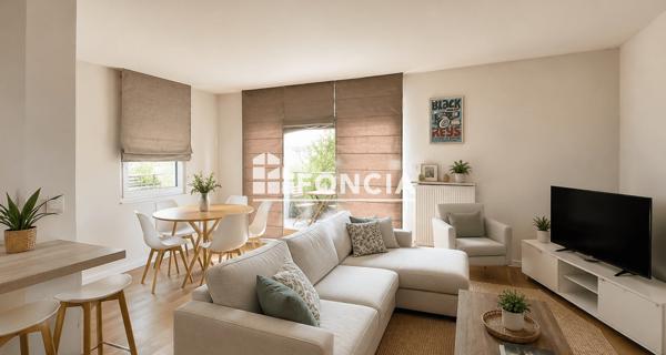 À vendre Appartement 3 pièces 65.71 m² - Besançon 25000