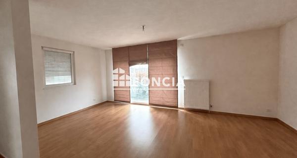 À vendre Appartement 3 pièces 65.71 m² - Besançon 25000