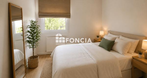 À vendre Appartement 3 pièces 65.71 m² - Besançon 25000