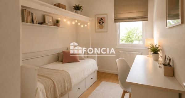 À vendre Appartement 3 pièces 65.71 m² - Besançon 25000