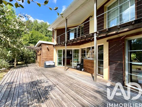 Maison à vendre 7 pièces 235 m² Salles