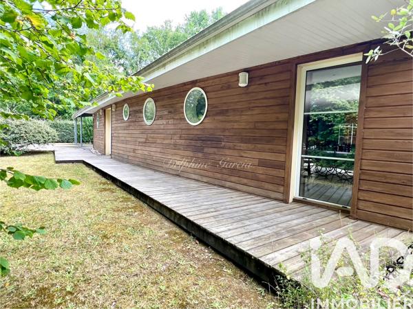 Maison à vendre 7 pièces 235 m² Salles