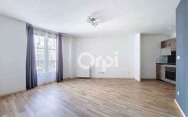 Appartement à louer    2 pièces • 41,89 m2 Creil