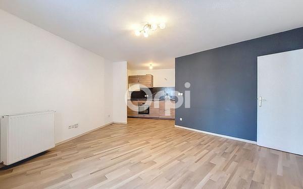 Appartement à louer    2 pièces • 41,89 m2 Creil