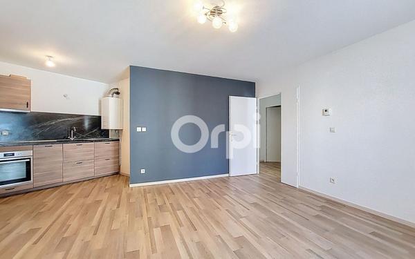 Appartement à louer    2 pièces • 41,89 m2 Creil