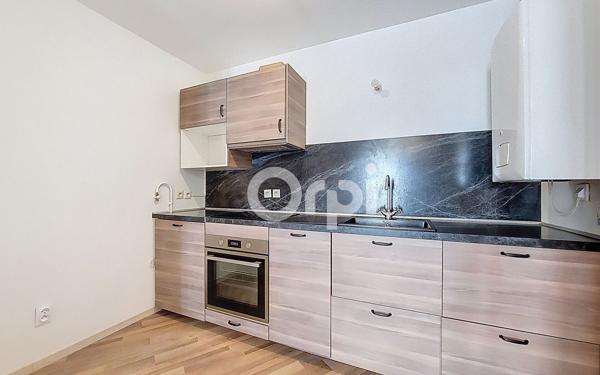 Appartement à louer    2 pièces • 41,89 m2 Creil