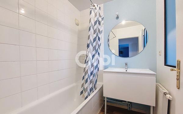 Appartement à louer    2 pièces • 41,89 m2 Creil