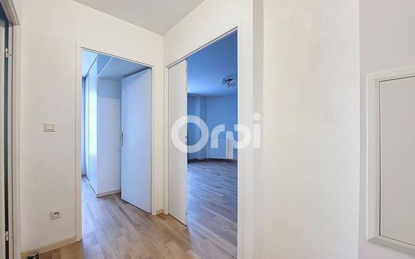 Appartement à louer    2 pièces • 41,89 m2 Creil