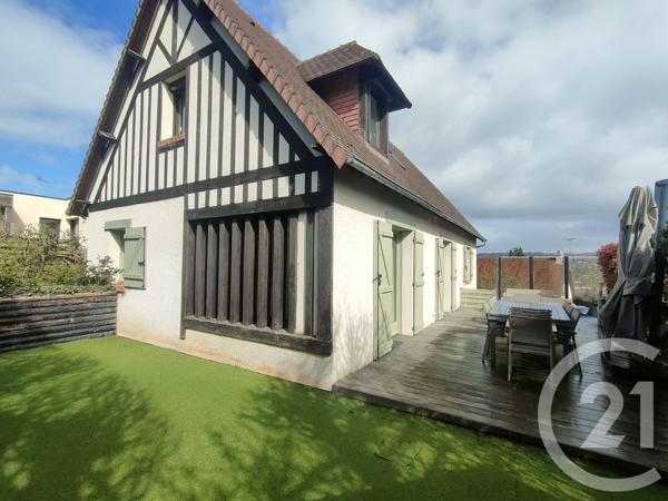 Maison à vendre  6 pièces - 148 m2 ST ARNOULT - 14