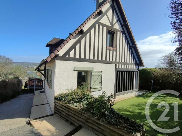 Maison à vendre  6 pièces - 148 m2 ST ARNOULT - 14