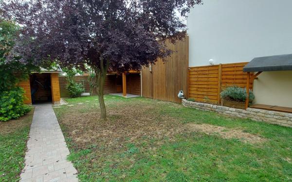 Maison à vendre    4 pièces • 59,80 m2 Savigny-sur-Orge