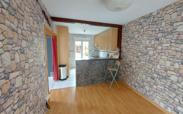 Maison à vendre    4 pièces • 59,80 m2 Savigny-sur-Orge