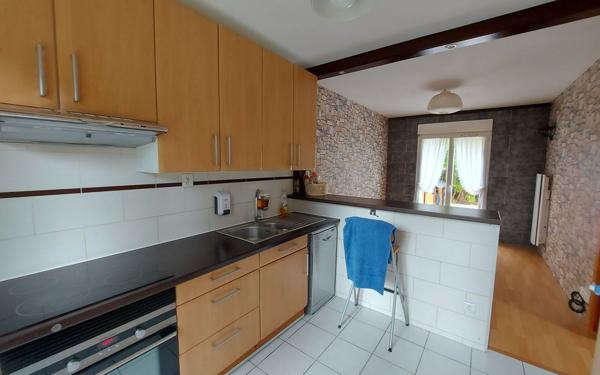 Maison à vendre    4 pièces • 59,80 m2 Savigny-sur-Orge