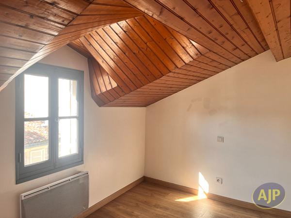 Location appartement Saintes : 569 € - AJP Immobilier Saintes