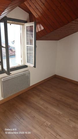 Location appartement Saintes : 569 € - AJP Immobilier Saintes