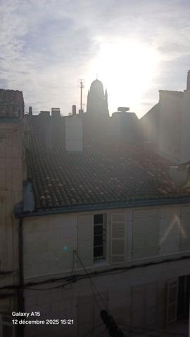 Location appartement Saintes : 569 € - AJP Immobilier Saintes