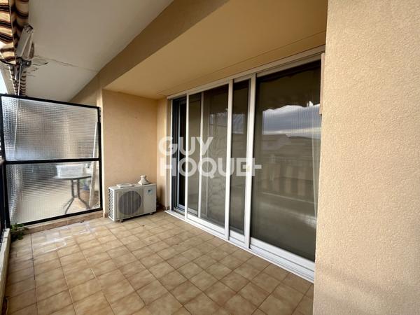APPARTEMENT À VENDRE DE 3 PIÈCES DE 72,25 M²
