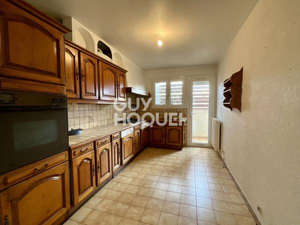 APPARTEMENT À VENDRE DE 3 PIÈCES DE 72,25 M²