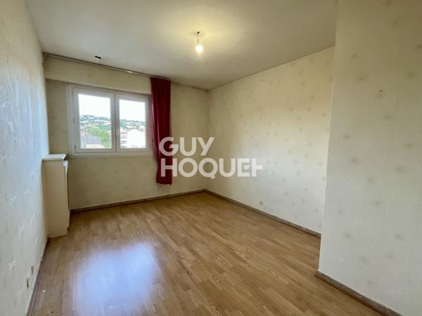 APPARTEMENT À VENDRE DE 3 PIÈCES DE 72,25 M²
