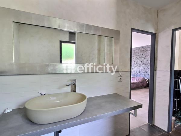 Maison 4 pièces - 131 m² Exclusivité efficity