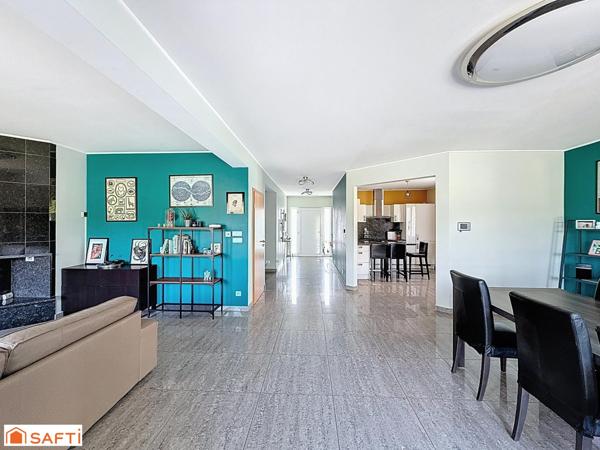 Belle maison individuelle avec volumes généreux aux portes du Luxembourg !