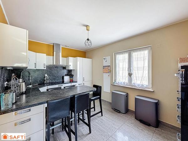 Belle maison individuelle avec volumes généreux aux portes du Luxembourg !