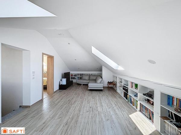 Belle maison individuelle avec volumes généreux aux portes du Luxembourg !